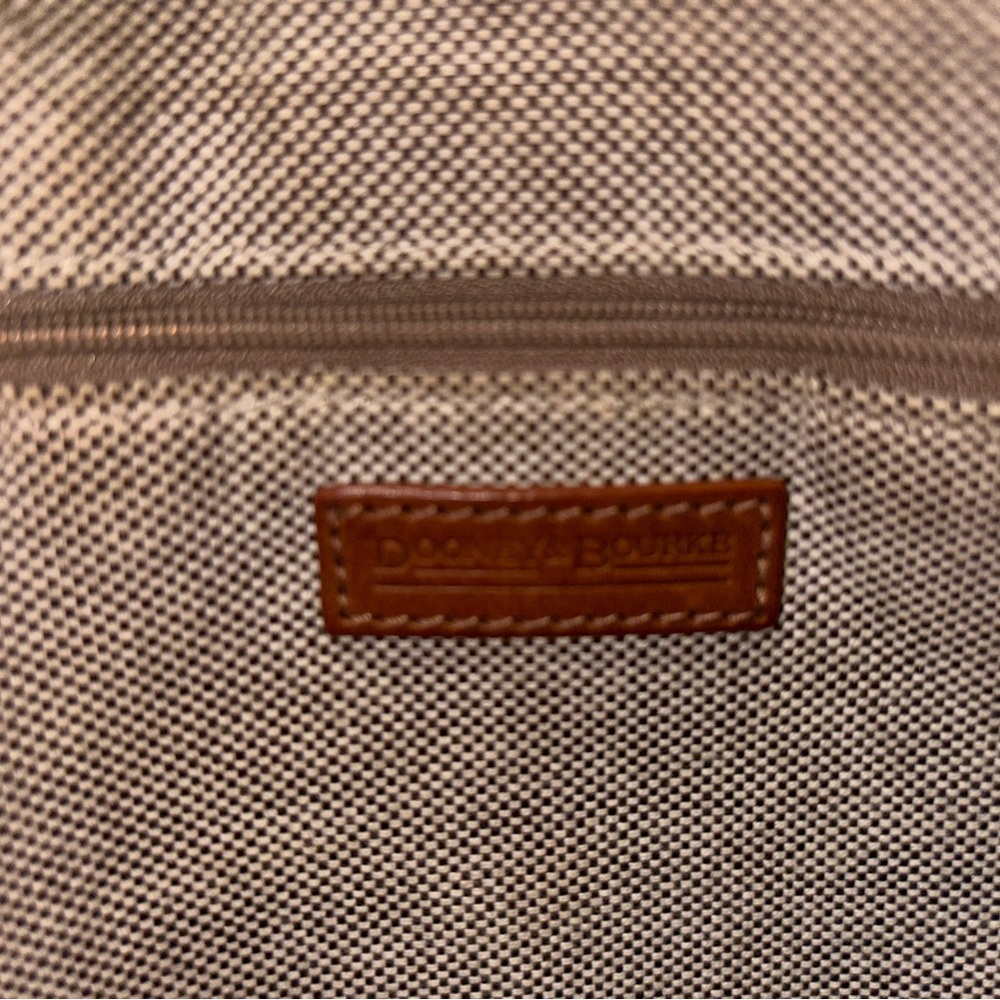 Dooney & Bourke Yellow Shoulder Bag - Picture 9 of 12